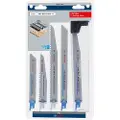 Bosch Accesorios Pro Stikksagbladsett 6 Stykker