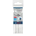 Bosch Accesorios -5x 6x50x110 Mm Sds-plus Bor Til Vegg 10 Enheter
