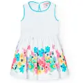 Boboli Satin Kjole