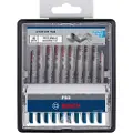 Bosch Accesorios Pro Metal&alu Stikksagbladsett 92 Mm 10 Stykker