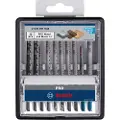 Bosch Pro Wood&metal Stikksagbladsett 100 Mm 10 Stykker