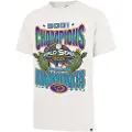 47 Mlb Arizona Diamondbacks Graphic Drop Shoulder Kortarmet T-skjorte