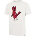 47 Mlb St. Louis Cardinals Graphic Drop Shoulder Kortarmet T-skjorte