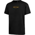 47 Mlb Pittsburgh Pirates Sky High Drop Shoulder Kortarmet T-skjorte