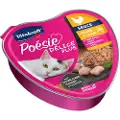 Vitakraft Poésie Délice Plus 15 x 85 g - Kylling