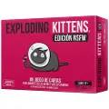 Asmodee Exploding Kittens Brettspill