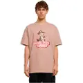 Mister tee Nice For What Heavy Kortarmet T-skjorte