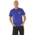 Rip Curl Wettie Passage Icon Kortarmet T-skjorte