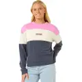 Rip Curl Las Dalias Colourblock Collegegenser