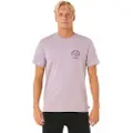 Rip Curl Desti Animals Kortarmet T-skjorte