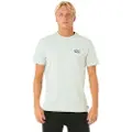 Rip Curl Desti Animals Kortarmet T-skjorte