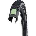 Schwalbe Smart Samoa Plus Dd Greenguard Addix 28´´ X 1.60 Stiv Mtb-dekk