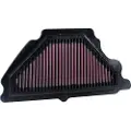K&N Kawasaki Ka-6007 Luftfilter