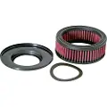 K&N Kawasaki Ka-1596 Luftfilter
