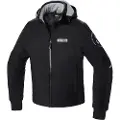 Spidi Armor H2out Jakke Med Hette