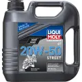 Liqui moly 4t 20w50 Mineral 4l Motorolje