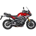 Shad 3p System Yamaha Mt09 Tracer Montering Av Sidevesker