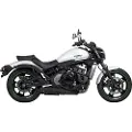Shad 3p System Kawasaki Vulcan S Montering Av Sidevesker