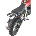 Givi Monolock Fantic Caballero Scrambler 125/250/500 Bakre Montering Av Toppboks