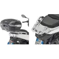 Givi Monolock/monokey Bmw C 400 Gt Bakre Montering Av Toppboks