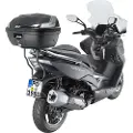 Givi Monolock Kymco Xciting 400i 13 Bagasjebrett