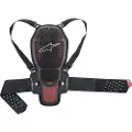 Alpinestars Nucleon Kr 1 Cell Ryggbeskytter