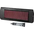K&N High-flow Triumph Daytona 1000 92-92 Luftfilter