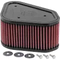 K&N Kawasaki Ka-6503 Luftfilter