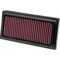 K&N Hd-1208 Luftfilter