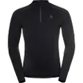 Odlo Top Turtle Neck Performa Langarmet Baselag