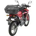 Givi Monolock/monokey Honda Crf 250 L/crf 250 Rally Bakre Montering Av Toppboks