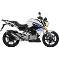 Shad Bmw G310r Bakre Montering Av Toppboks