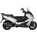 Shad Kymco Grand Dink 125/300&x-town 125i/300i Bakre Montering Av Toppboks