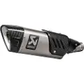 Akrapovic Line Titanium&carbon Cb 1000r 18 Ref:s-h10so20-haplt Homologert Slip On Lyddemper