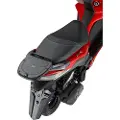 Givi Monolock Sym Jet X125 21 Bakre Montering Av Toppboks