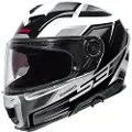Schuberth S3 Storm Fullface-hjelm
