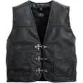 Spirit Motors Perforated Leather 1 0 Vest