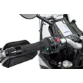 Koso North America Hg13 7/8´´ Oppvarmede Håndtak