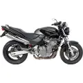 MIVV X-cone Honda Hornet 600 1998-02 H.018.lc3 Homologert Slip On Lyddemper