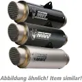 MIVV Gp Kawasaki Ninja 650/z650 2017-23 K.044.lxbp Homologert Komplett Linjesystem