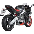 MIVV Delta Race Aprilia Rs 660 2020-24/tuono 660 2021-23 A.014.ldrb Homologert Komplett Linjesystem