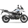 Shad Bmw R 1300 Gs 2024 W0rg14st Bakre Montering Av Toppboks