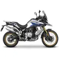 Shad Voge Dsx 900 2024 Bakre Montering Av Toppboks