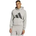 Adidas Essentials Big Logo Fleece Hettegenser