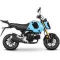 Shad Honda Msx 125 Grom 2021 Bakre Montering Av Toppboks