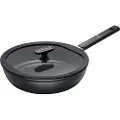 Fiskars FiskarsSautépanne Hard Face 28 cm Keramikk 1075530Stekepanner & grillpannerFra Homeroom