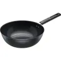 Fiskars Wok Med Hard Face Non-stick-belegg 4.5l 28 Cm