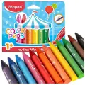 Maped 861311, 3 år, Plast, Flerfarget