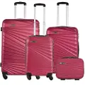 Wellhome Wh4171 Trillekoffert 4 Enheter