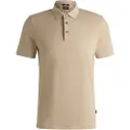 Hugo Boss Pitton 145 10271482 01 Kortermet Poloskjorte
